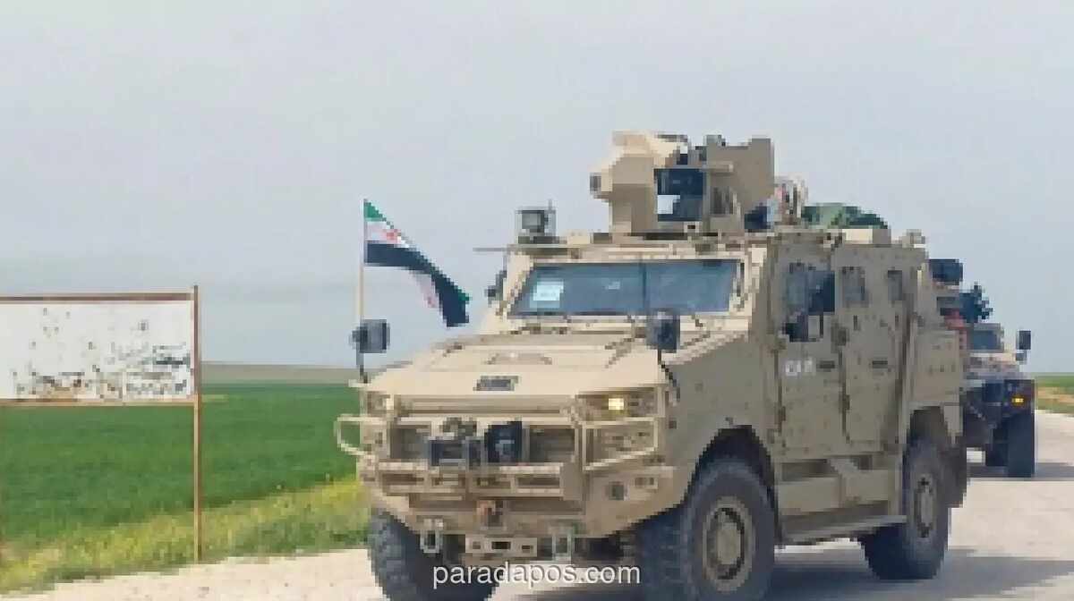 Dua Anggota ISIS Tewas dalam Baku Tembak dengan Pasukan Keamanan Suriah di Sayyida Zaynab
