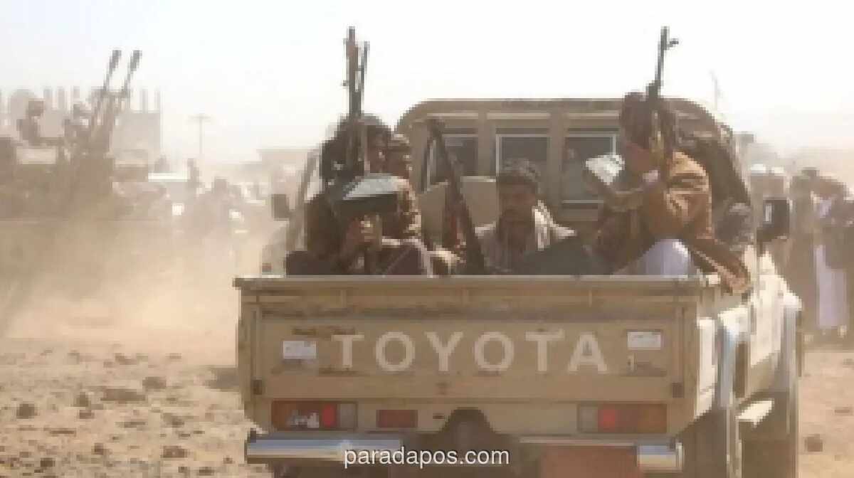 PBB Peringatkan Yaman di Ambang Perang Skala Besar usai Eskalasi Houthi-Arab Saudi