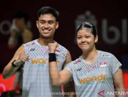PBSI Buka Peluang Jafar/Felisha Tampil di Asian Games 2026 Usai Mundur dari Kejuaraan Dunia