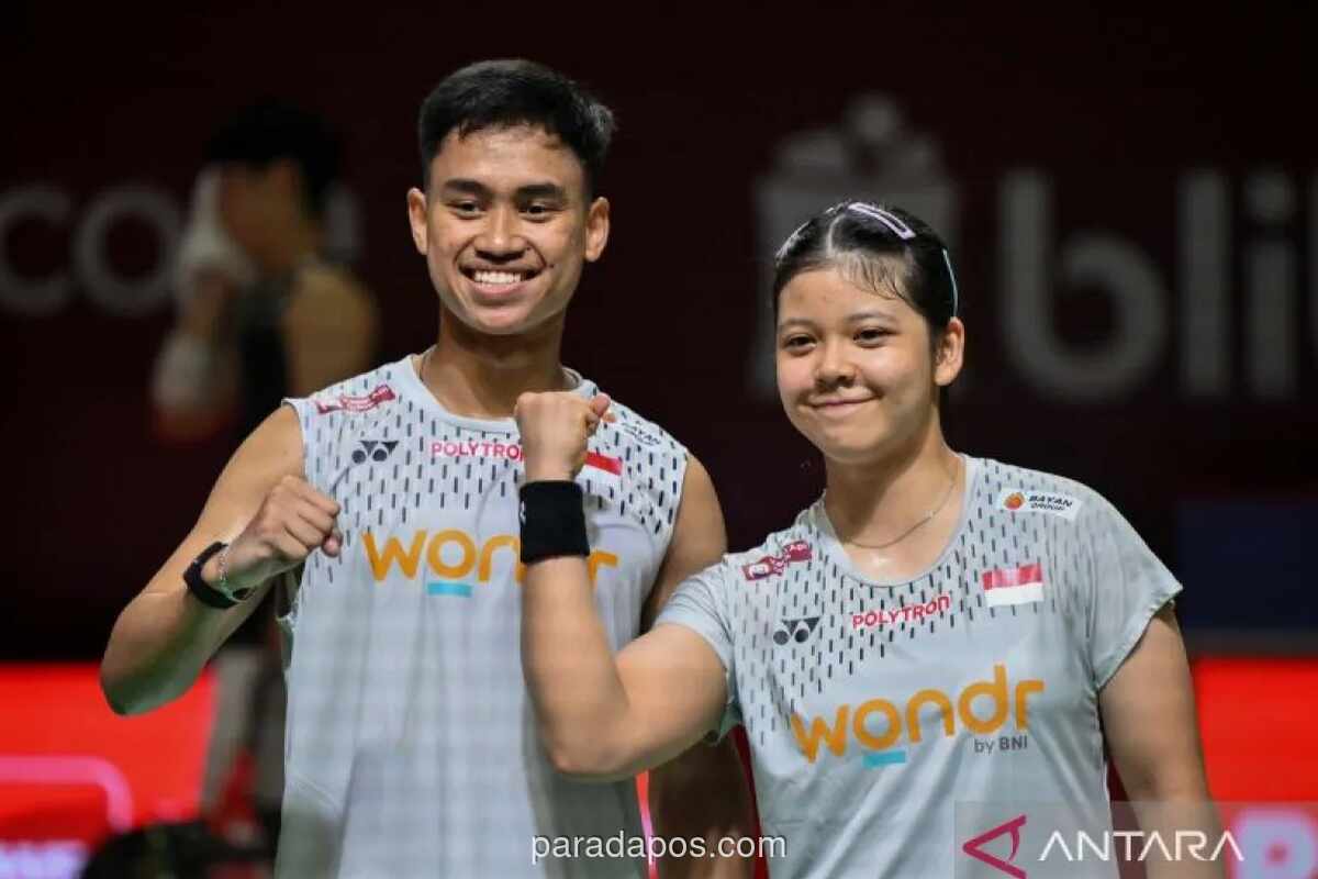 PBSI Buka Peluang Jafar/Felisha Tampil di Asian Games 2026 Usai Mundur dari Kejuaraan Dunia