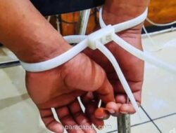 Polisi Tangkap Pelaku Pembunuhan Mayat Termutilasi di Depok Saat Hendak Kabur ke Pandeglang