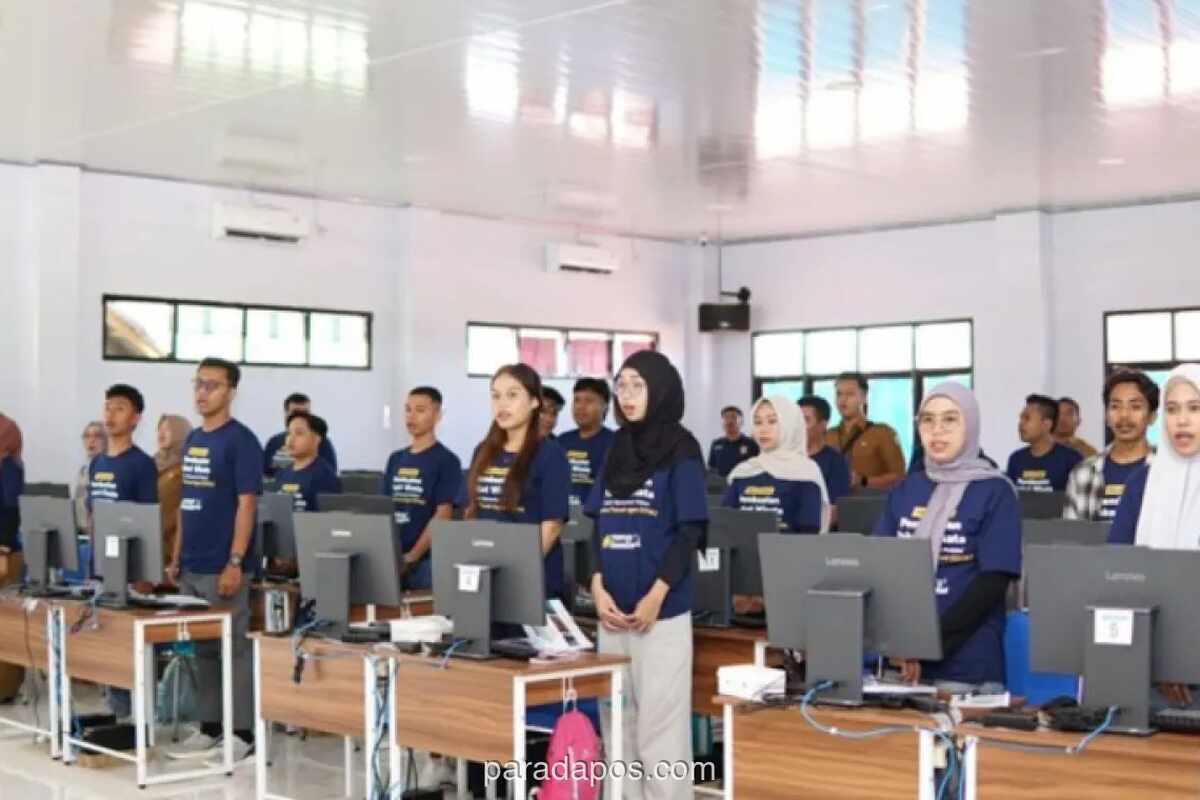 80 Pelaku Usaha Pariwisata Sumbawa Ikuti Pelatihan Digital Marketing Berbasis OTA