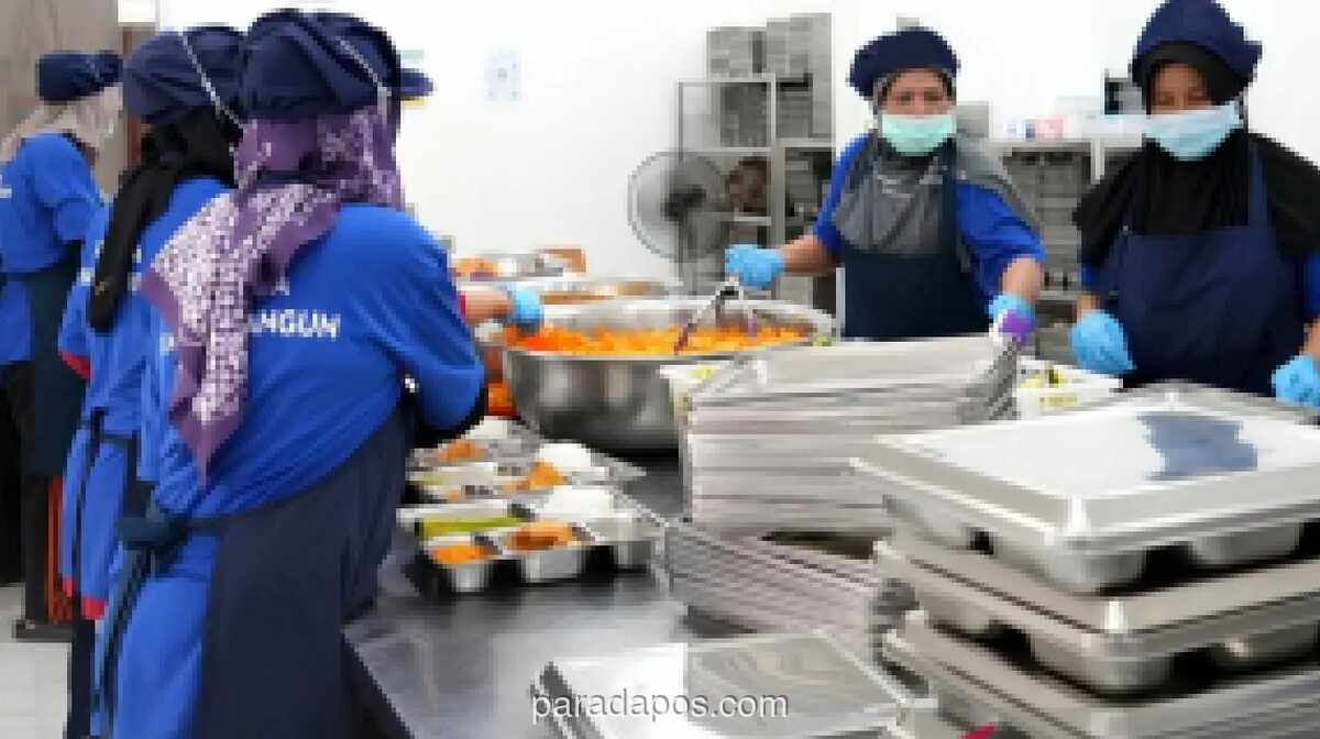 Pemerintah Prioritaskan Pembangunan Dapur MBG di Indonesia Timur, Papua-NTT-Maluku Jadi Fokus Utama
