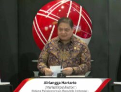 Menko Airlangga: Diversifikasi Pembiayaan Kunci Perkuat Pasar Modal di Tengah Kebutuhan Ekonomi Rp7.400 Triliun