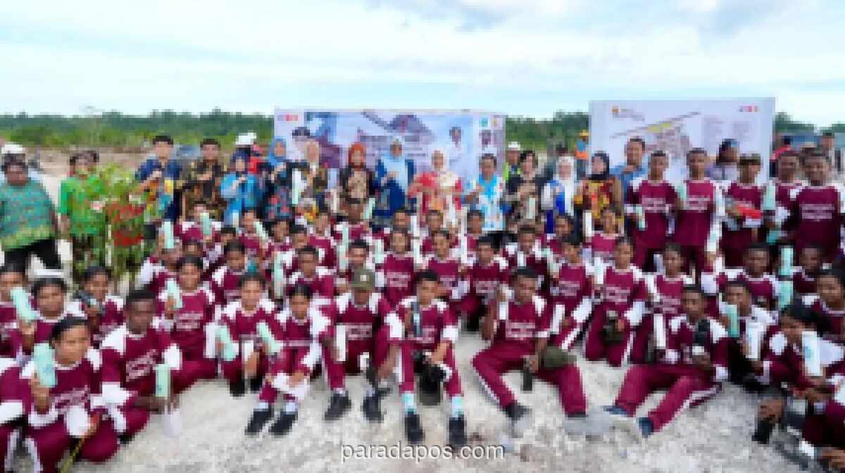 Mendagri Tito Instruksikan Pemda Siapkan Lahan Sekolah Rakyat untuk Anak Miskin Ekstrem