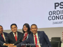 Kongres PSSI Putuskan Pemilihan Ketua Umum Mundur ke Juli 2027, Erick Thohir Belum Pastikan Maju