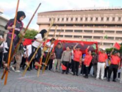 Pemkot Semarang Imbau Warga Kibarkan Merah Putih Sepanjang Agustus untuk Semarakkan HUT ke-81 RI