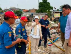 DLH DKI Jakarta Denda Rp5 Juta Tiga Pelaku Pembuangan Sampah Ilegal di Kramat Jati