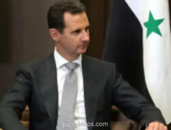 Pengadilan Damaskus Jatuhkan Hukuman Mati In Absentia untuk Bashar al-Assad