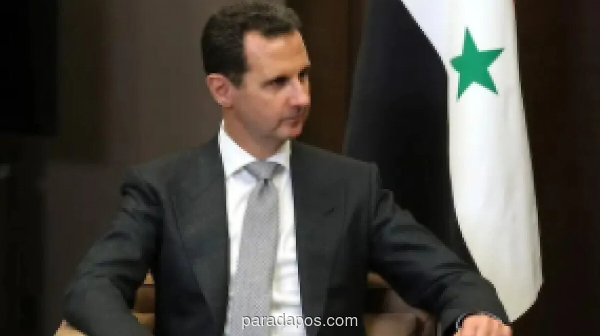 Pengadilan Damaskus Jatuhkan Hukuman Mati In Absentia untuk Bashar al-Assad