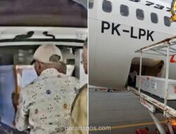 Jenazah Mahasiswa Asal Lembata Sempat Tertinggal di Bandara Kupang Saat Transit, Lion Group Sebut Terjadi Miskomunikasi