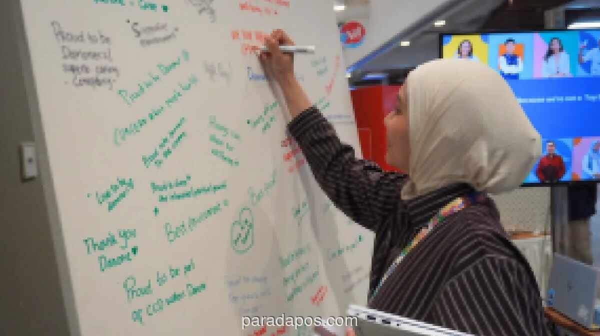 Danone Indonesia Raih Sertifikasi Top Employer 2026, Bukti Komitmen Kelola SDM Adaptif