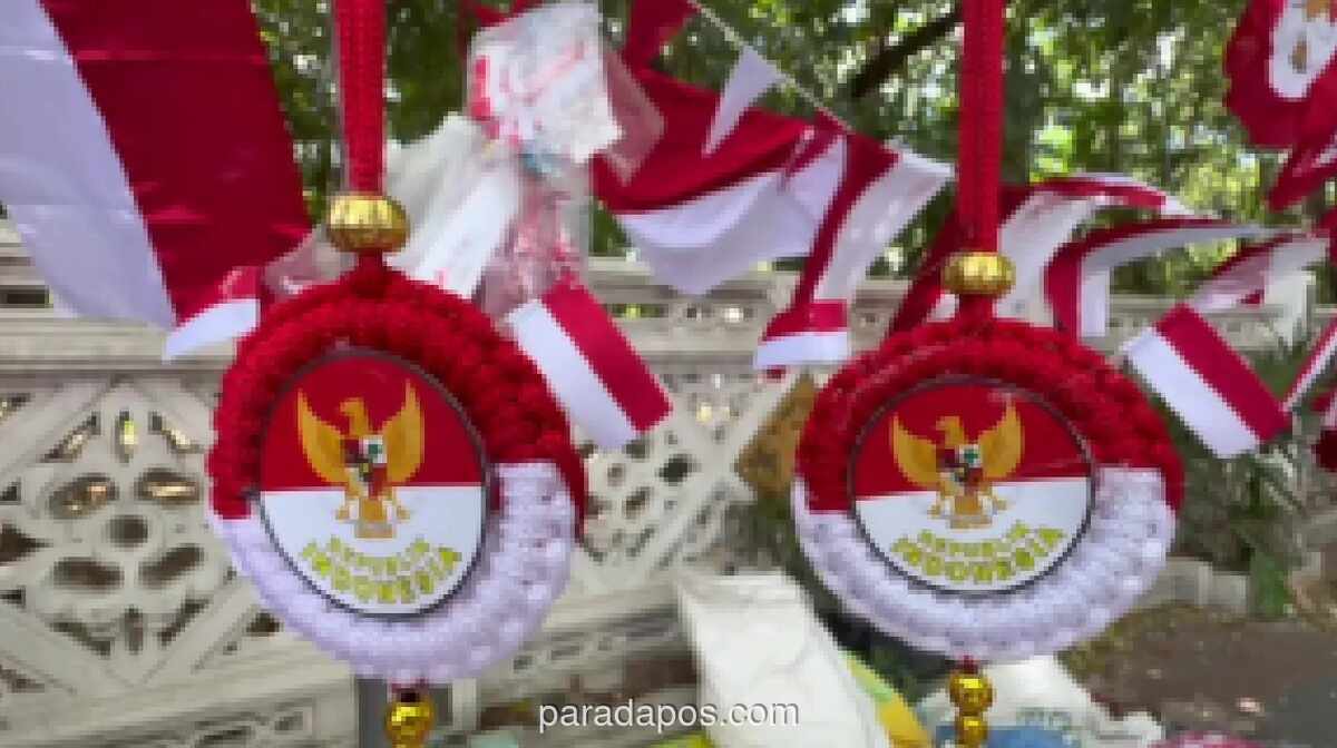 Pedagang Musiman Mulai Ramaikan Banda Aceh Jelang 17 Agustus, Omzet Meningkat