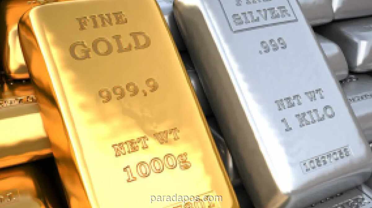 Texas Precious Metals Yakin Tren Kenaikan Emas dan Perak Bertahan Meski Harga Sedang Terkoreksi