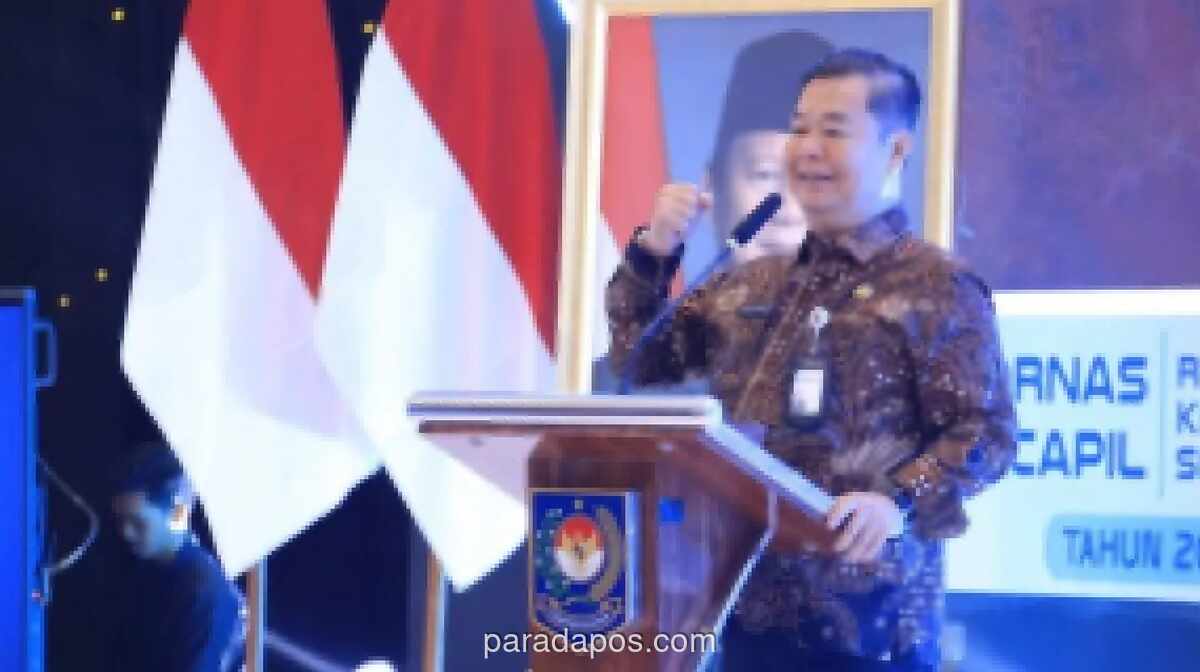 Rakornas Dukcapil 2026 Digelar, NIK dan IKD Ditegaskan sebagai Fondasi Transformasi Digital Pemerintah