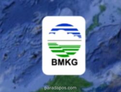 BMKG Keluarkan Peringatan Dini Hujan dan Angin Kencang, Sejumlah Wilayah Diminta Waspada