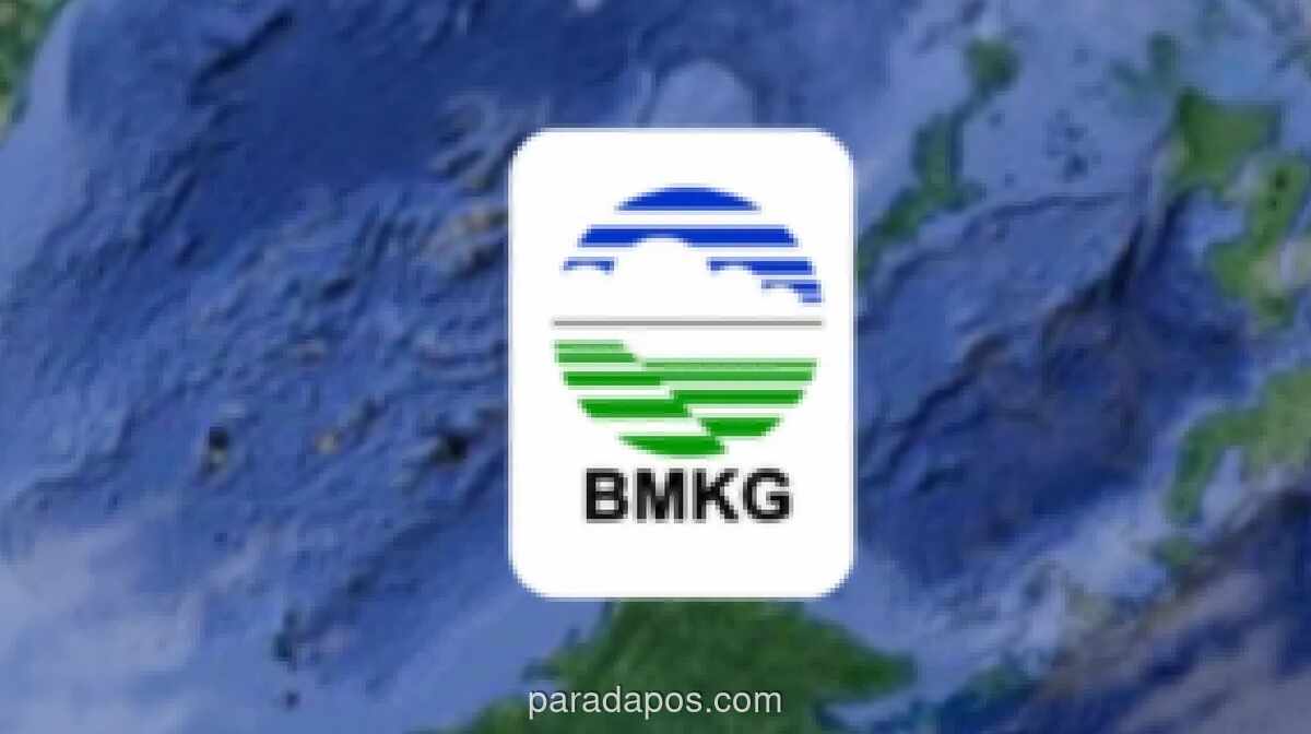 BMKG Keluarkan Peringatan Dini Hujan dan Angin Kencang, Sejumlah Wilayah Diminta Waspada