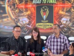 Perputaran Ekonomi UMKM Piala Presiden 2026 Tembus Rp1,5 Miliar, Naik 27 Persen