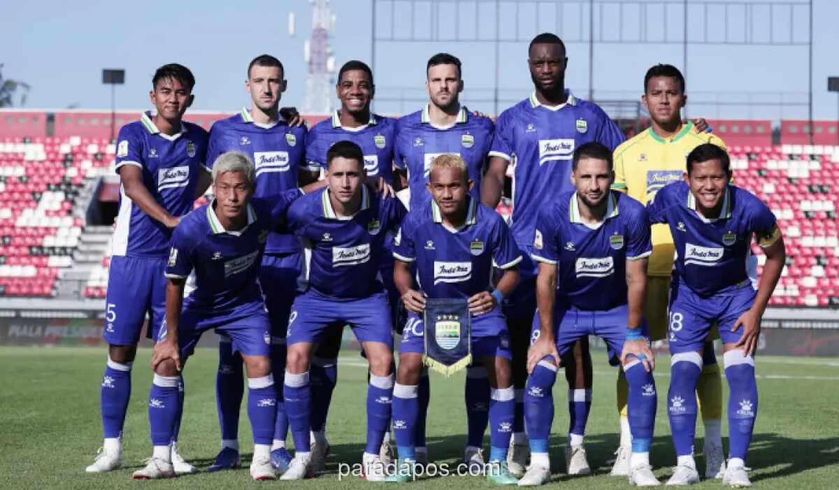 Persib Bandung Akui Sanksi FIFA Berakar dari Kasus Robert Alberts pada 2022, Klub Pastikan Persiapan Musim Depan Tetap Jalan
