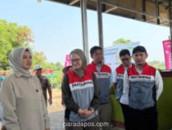 Staf Khusus Wapres Tinjau Program Ekonomi Sirkular Pertamina di Pesantren Karawang