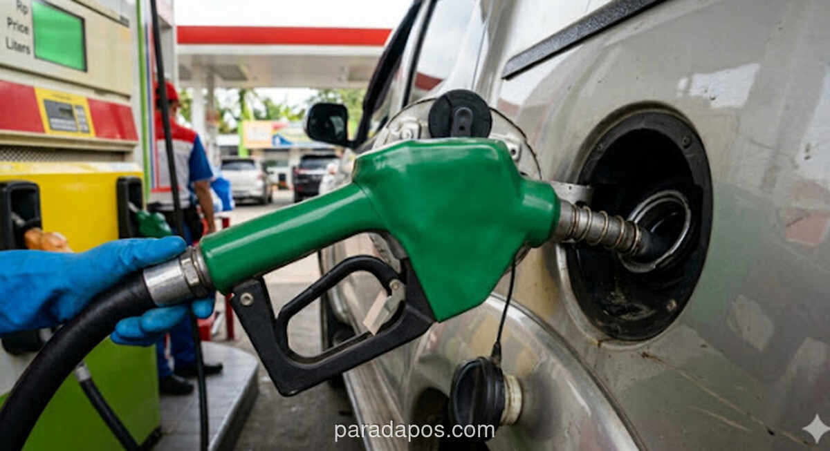 Pertamina Patra Niaga Turunkan Harga Pertamax dan Pertamax Turbo per 1 Agustus 2026