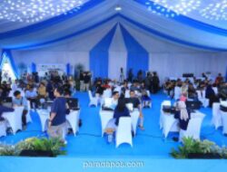 Perumnas Groundbreaking Hunian Subsidi Samesta Alonia Jakarta, Animo Masyarakat Tembus 182 Persen