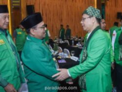 Mardiono Tegaskan Fraksi PPP di DPRD Harus Perkuat Fungsi Pengawasan dan Antisipasi Dampak El Nino