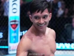 Bilal Hasan Menang Kilat di Laga Pembuka Contender Series, Empat Petarung Amankan Kontrak UFC