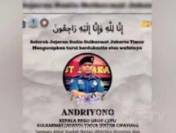 Petugas Damkar Tewas saat Padamkan Kebakaran Sampah di Jakarta Timur akibat Kehabisan Oksigen