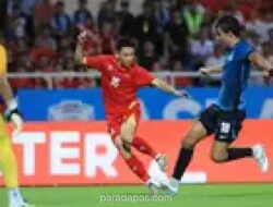 Singapura Tahan Imbang Vietnam 0-0, Kunci Puncak Klasemen Grup A Piala AFF 2026