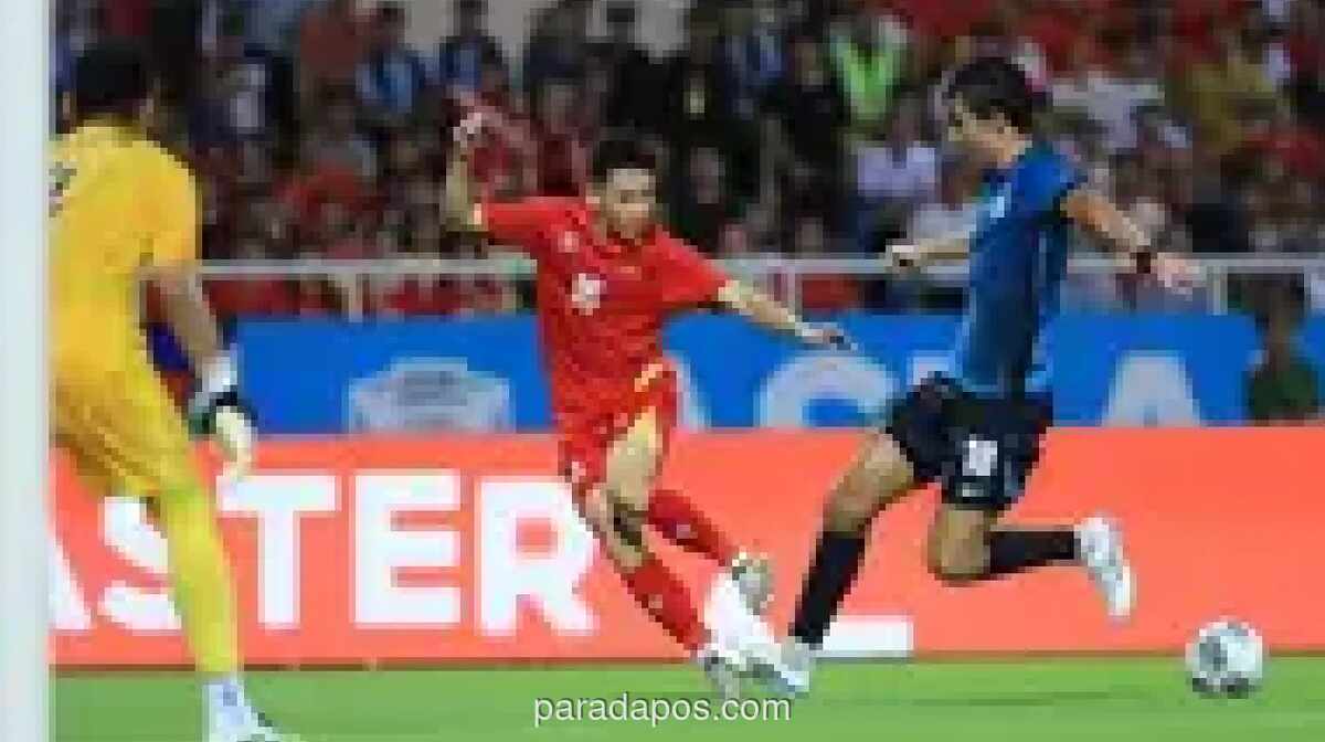 Singapura Tahan Imbang Vietnam 0-0, Kunci Puncak Klasemen Grup A Piala AFF 2026