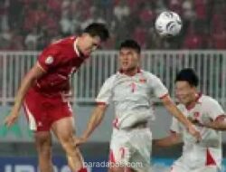 Vietnam Kokoh di Puncak Usai Bantai Indonesia 3-0, Peluang Garuda ke Semifinal Menipis