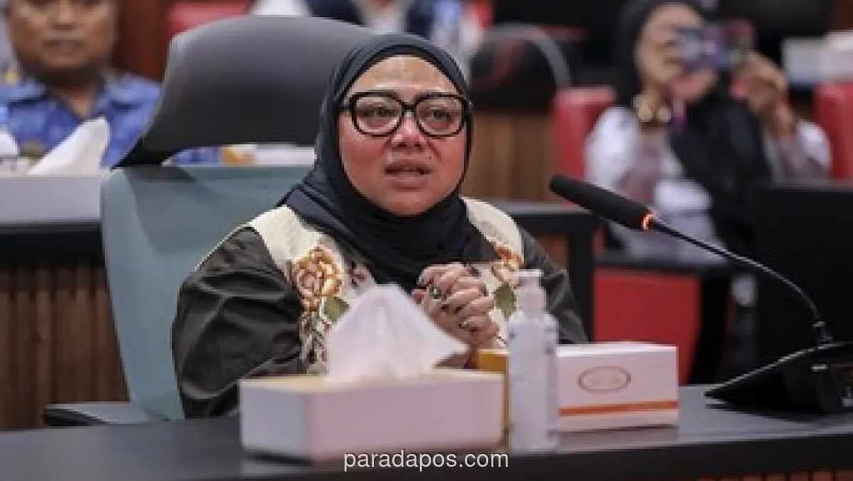 DKI Jakarta Berpotensi Alami Kekeringan, DPRD Desak Pemprov Siapkan Langkah Antisipasi