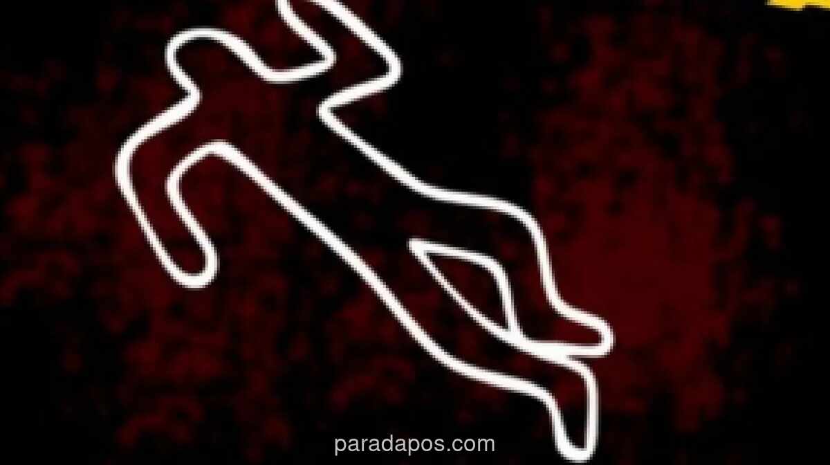 Plt KUA Pulau Beringin Tewas Ditikam di Parkiran Kantor, Polisi Buru Pelaku