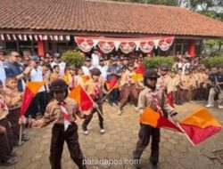 PNKT Salurkan 285 Paket Perlengkapan Sekolah dan Air Bersih untuk Warga Bogor