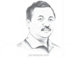Maestro Seni Lukis Nasirun Berpulang, Dimakamkan di Makam Seniman Imogiri