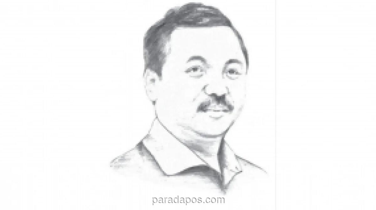 Maestro Seni Lukis Nasirun Berpulang, Dimakamkan di Makam Seniman Imogiri