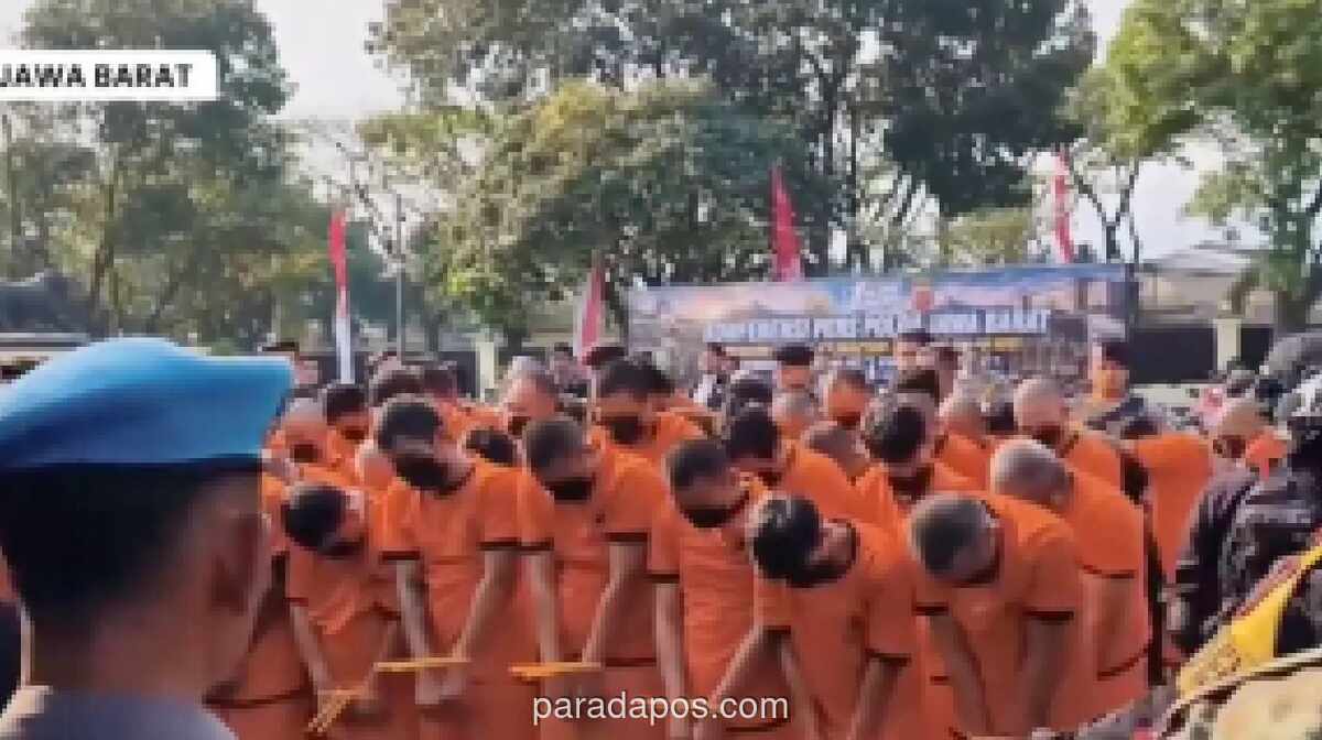 Polda Jabar dan Pemprov Jabar Luncurkan Strategi Padu Padan Lawan Begal: Libatkan Ojol hingga Jamin Biaya Medis Korban