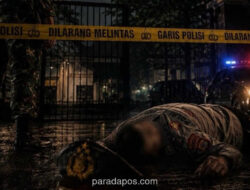 Polisi Tewas di Asrama Brimob Slipi, Kasus Dugaan Penganiayaan oleh Anggota TNI Dilimpahkan ke Polres Jakbar