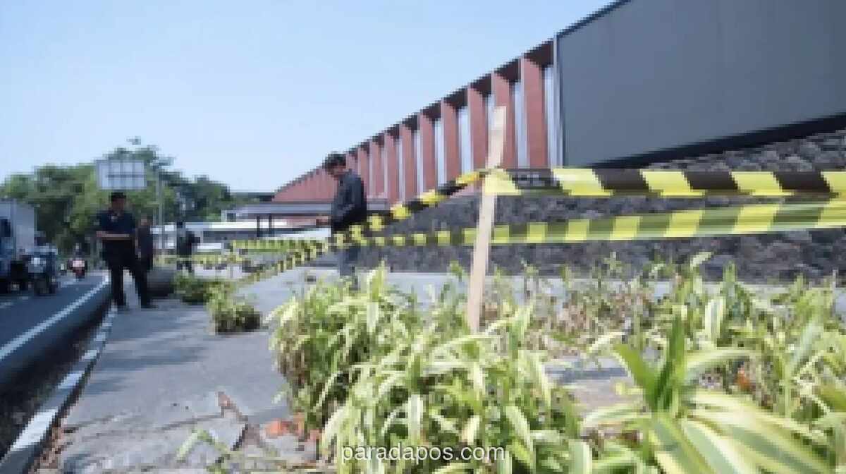 Polisi Masih Mendalami Penebangan 10 Pohon di Jalan Riau Bandung, Tersangka Belum Ditetapkan