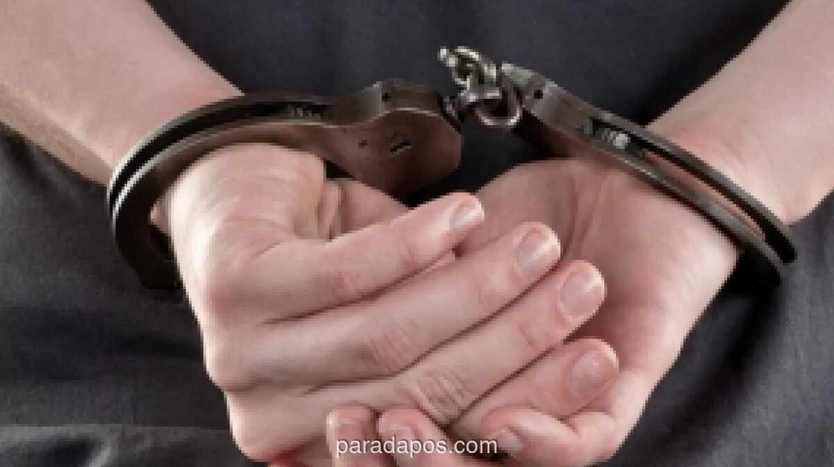 Dua Pria Diciduk Polsek Pademangan Usai Curi Kabel Tegangan Menengah di Ancol