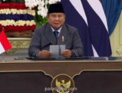 Prabowo Berterima Kasih ke Thailand atas Pemulangan Lebih dari 1.000 WNI Korban Online Scam