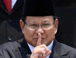 Survei SMRC: Kepuasan Publik terhadap Kinerja Prabowo Anjlok ke 51,1 Persen, Pengamat Desak Perombakan Kabinet