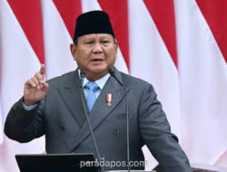 Prabowo Ingin Bahasa Asing Diajarkan Sejak Kelas 1 SD, Sebut Ada 7 Bahasa Prioritas