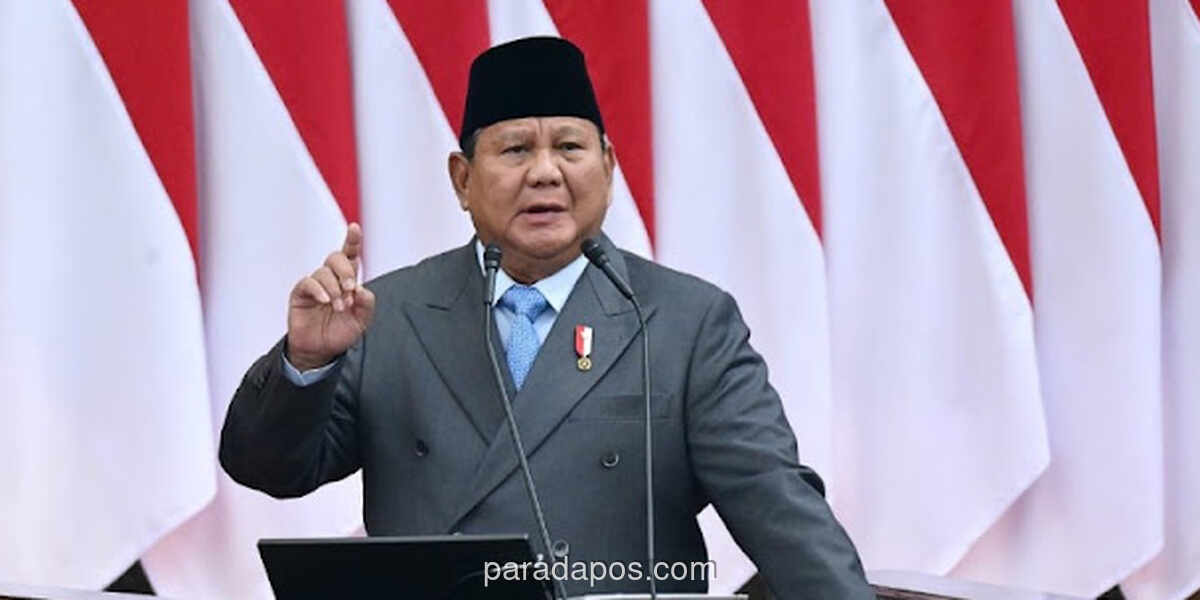 Prabowo Ingin Bahasa Asing Diajarkan Sejak Kelas 1 SD, Sebut Ada 7 Bahasa Prioritas