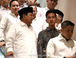 Gibran Berpotensi Dimakzulkan, MK Disebut Jadi Kunci Penentu