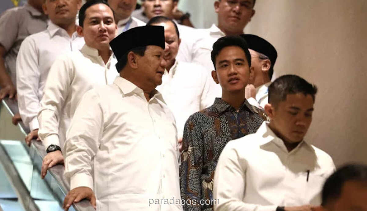 Gibran Berpotensi Dimakzulkan, MK Disebut Jadi Kunci Penentu