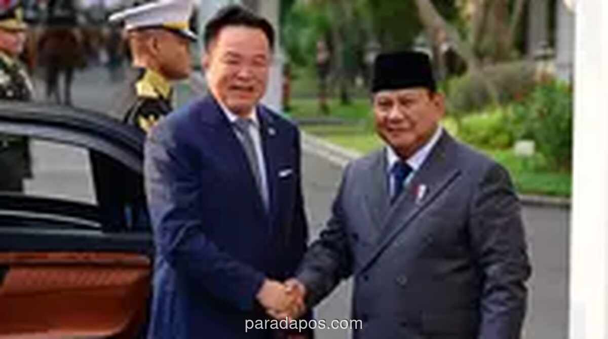 Indonesia-Thailand Sepakat Dorong ASEAN Wujudkan Perdamaian Berkelanjutan di Myanmar