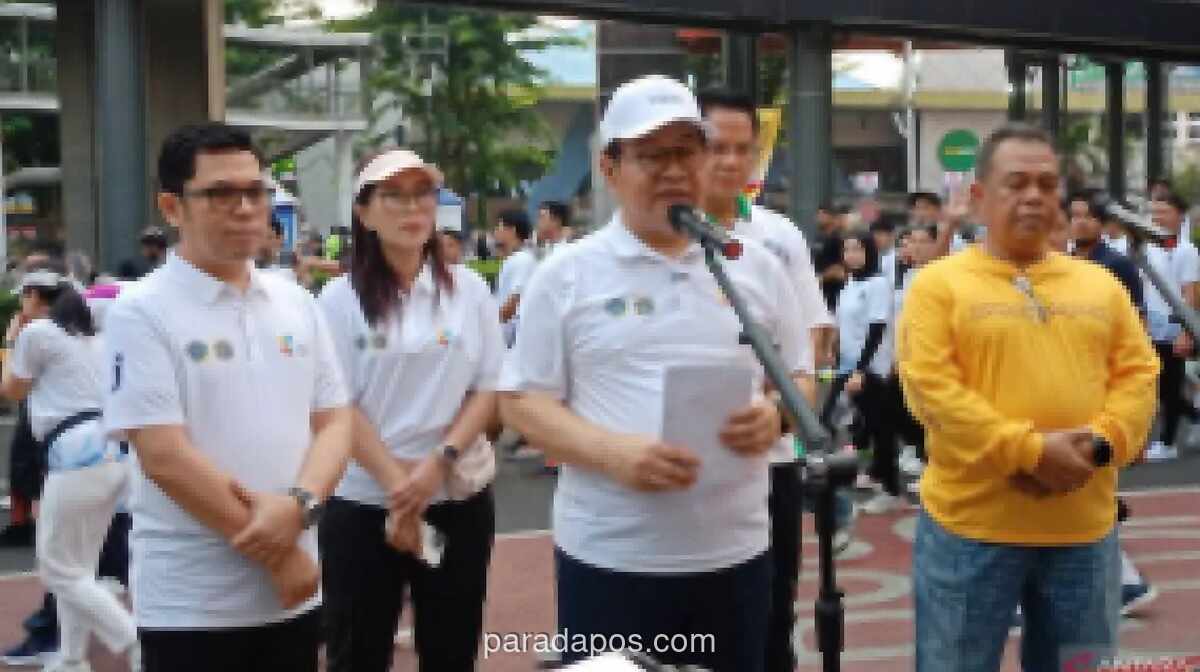 Pramono Anung Putuskan Bongkar JPO Love-Hate Relationship di Kuningan