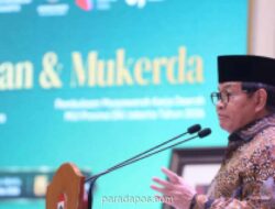 Pramono Anung: Tantangan Jakarta Tak Hanya Infrastruktur, tapi juga Kesenjangan Sosial hingga Degradasi Moral